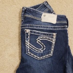 Silver Jeans